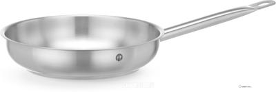 Koekenpan - zonder Deksel - HENDI - Profi Line - Diameter 24 cm - Hoogte 4,5 cm - 835432