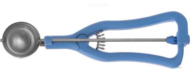 Hendi Portioneerlepel Hendi 1/40 rvs PA greep Professional |759264 1