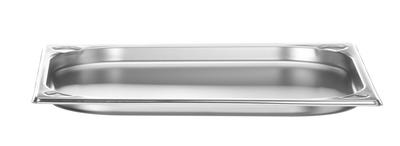 Hendi Gastronormbak 2/3 | 20 mm hoog | RVS Kitchen Line | 806203 1
