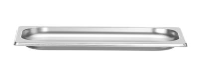 Hendi Gastronormbak 1/3 | 20 mm hoog | RVS Profi Line | 801550 1