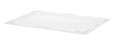 Deksel voor Pizzadeegdoos GN 1/1 HENDI GN 1/1 Wit 530x325x(H)20mm - 880982 1