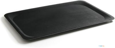 Hendi Dienblad zwart Euronorm 370x530 mm Polyester | 508619 1