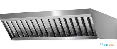 SARO Afdekking voor CL5 en CL 10 - 455-1390 1