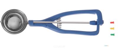 Hendi ijsbol Portioneerlepel Steckel PA greep 1/16 | 755341 1