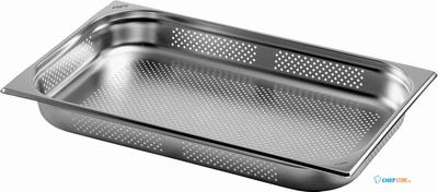 SARO TOP LINE GN Bak 1/1 GN Geperforeerd Diepte 150 Mm - 126-5344T 1