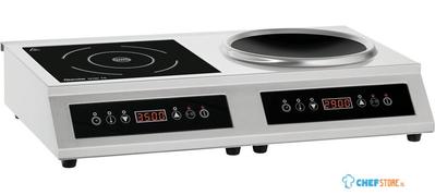 Inductiekookplaat-Wokcombinatie IKIW 70 - 105800 1