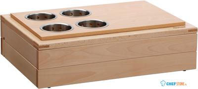 Bartscher Buffet Systeemset BKO4 - 500732