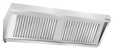 Bartscher Wandafzuigkap 700 met Motor B2000 - 257200 1