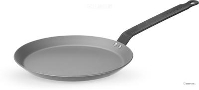 Hendi Crepespan traditioneel | Diameter 23cm | Plaatstaal | 628805