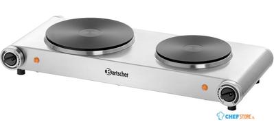 Bartscher Elektrische Kookplaat 2K2500 - 150310 1