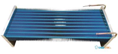 Polar Verdamper - AK697