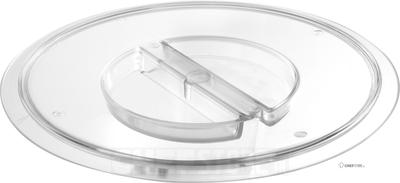 HENDI 802076 IJscontainer deksel, rond, , ⌀190mm 1