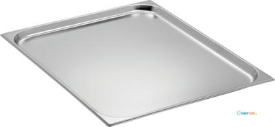 GN-bak | 2/1 GN | 2cm hoog | Bartscher | A120020 1