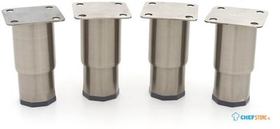 Maxima Set of 4 Feet WTC / WTFR - 09400495