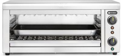 Hendi Salamander met Quartz infraroodelementen | 264409 1