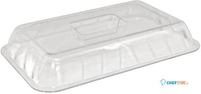 Kristallon hoog deksel voor 2ltr schaal | CB755