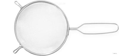 Hendi Passeerzeef vertind 160x320 mm met draadgreep | diameter 16cm | 635155 1