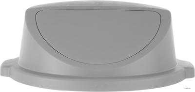 Swing Deksel voor Ronde Afvalbak - AmerBox - Past op 691038 - ø580x(H)190mm - 691069 1