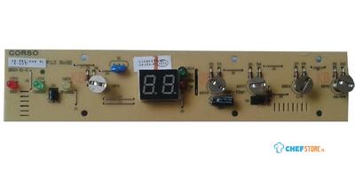 Chefstore.nl Display-Voedingskaart voor CE217 CE218 - AD943
