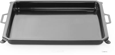 Hendi Bakplaat geëmailleerd | 590x470x50 mm binnenmaat | 154656 1