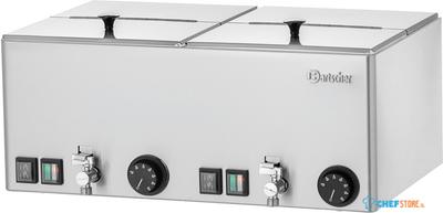 Bartscher Worstenwarmer 2KA20 - A120466 1