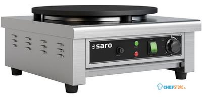 SARO Crêpe Bakplaat Model MERLE 1