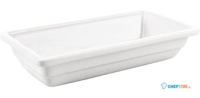 Olympia Whiteware | | GN1/3 schaal | 6,5cm diep | U810