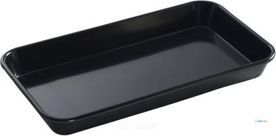 Hendi Vleesbak zwart melamine 290x160x35 mm Waca 1402 - 568101 1