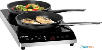 X1009 Induction Cooker 3500W Digital Comfort D