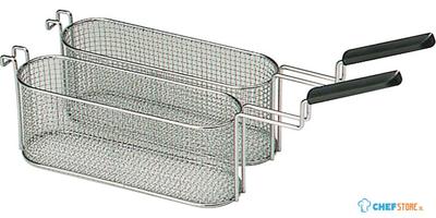 Koppel friteuse manden, friteuse 5+5 lit | 1700 line | Diamond | A17/PF1/2-12 1