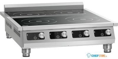 Inductiekookplaat 4P 35-1 TCK - 105762 1