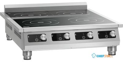 Inductiekookplaat 4P 50-1 TCK - 105763 1