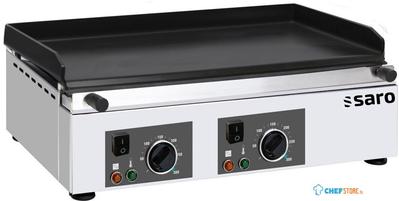 SARO Elektrische Grillplaat Model GPK 600 1