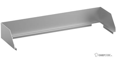 Roestvast Stalen Spatscherm - plaat van 700mm - Diamond A7/PS11-N 1