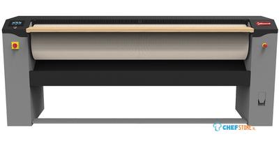 Diamond DFN160/33A-TS/N Strijker + aspratie, rol (Cov. Nomex) 1600 mm Ø 330 mm TOUCH SCREEN