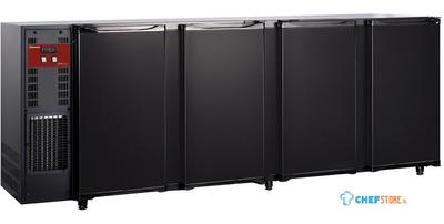 Flessenkoeler 4 Deuren, 783 Liters | Diamond | TAVT/4-R2 1