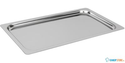 Bourgeat RVS GN1/1 braadslede 2cm diep | K090