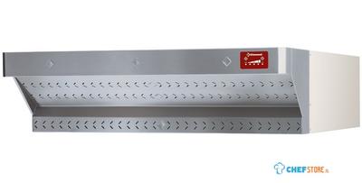 Diamond Dampkap met motor (325 m3/u) LD6/35-N & LD12/35-N | KLD6-12/35AS-N 1