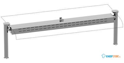 Diamond Ondersteuning met LED Verlichting - IN/LED15X 1