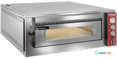 Diamond Elektrische Oven 6 Pizza's - NRP/06 1