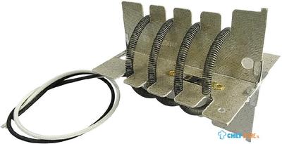 Buffalo AK433 Glass Polisher Verwarmingselement