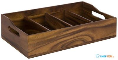 Aps Acaciahouten Bestek 510x280mm, APS FT160