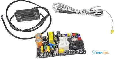 Polar AS407 complete digitale regelaar