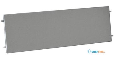 Frontale Plint in RVS 900 Mm - Diamond A60/PFX9-N 1