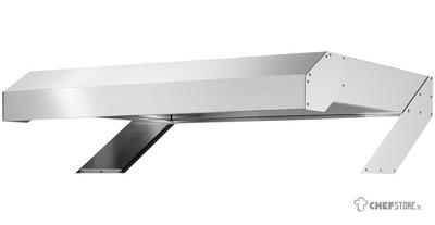 Neutrale Afzuigkap Voor Gasoven Gl4/35-D, Diamond KGL4/AS-D 1