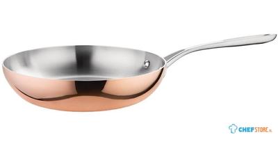 Triwall Koperen Koekenpan | 24cm | Vogue | CM679