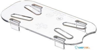 Cambro Polycarbonaat Lekrooster GN 1/1 - DM760