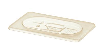 Hendi Gastronormdeksel 1/9 Grilamid BPA vrij |869994 1
