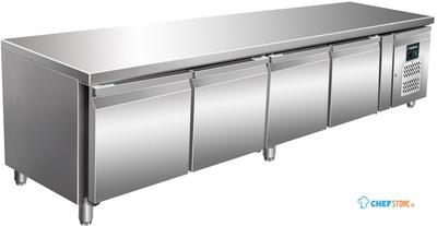 SARO Onderbouw Koelwerbank Model UGN 4100 TN 1