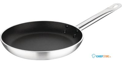 Anti-Aanbak Inductie Koekenpan | 26cm | Vogue | CB901